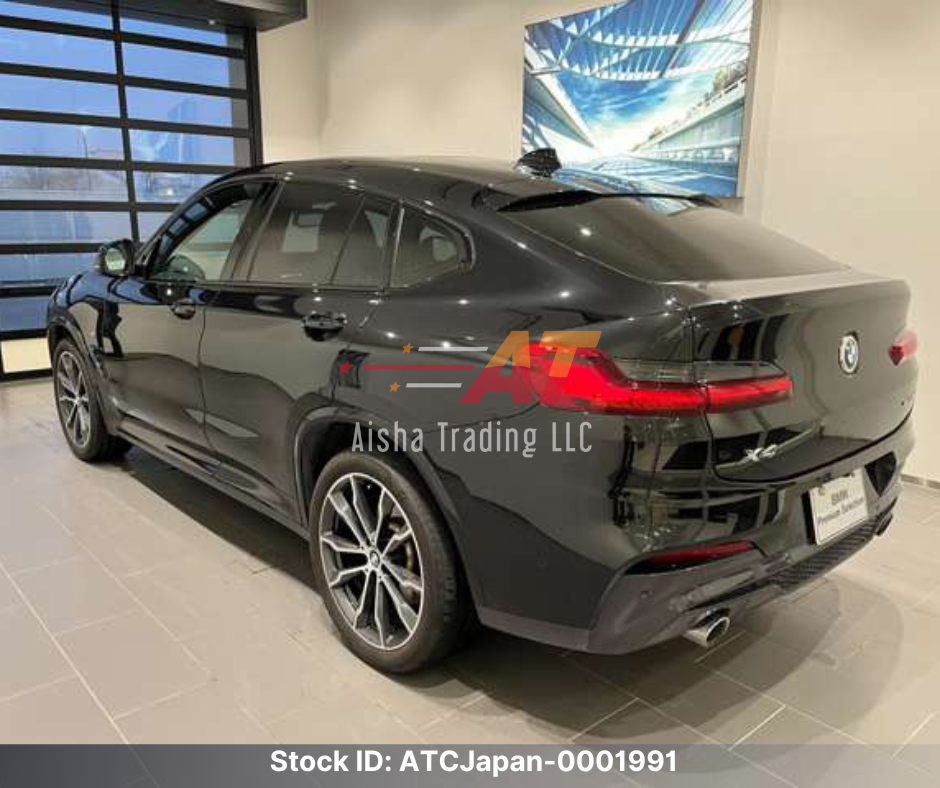 2020 BMW X4